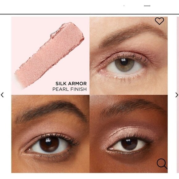 It Cosmetics SUPERHERO No Tug Shadow Stick Longwear Eyeshadow SILK ARMOR .05oz - Picture 2 of 5